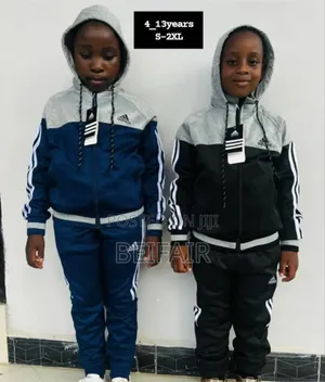Kids High Quality Track Suits