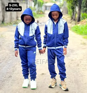 Great Fashion Kids Track Suit