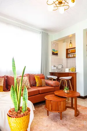 Furnished 1bdrm Apartment in Mikocheni, Kinondoni for rent