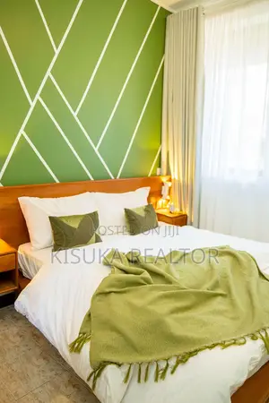 Furnished 1bdrm Apartment in Mikocheni, Kinondoni for rent