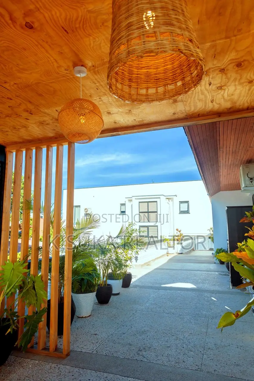 Furnished 1bdrm Apartment in Mikocheni, Kinondoni for rent
