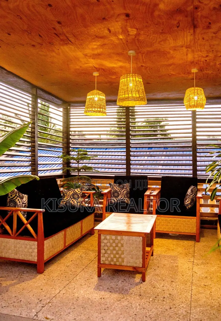 Furnished 1bdrm Apartment in Mikocheni, Kinondoni for rent