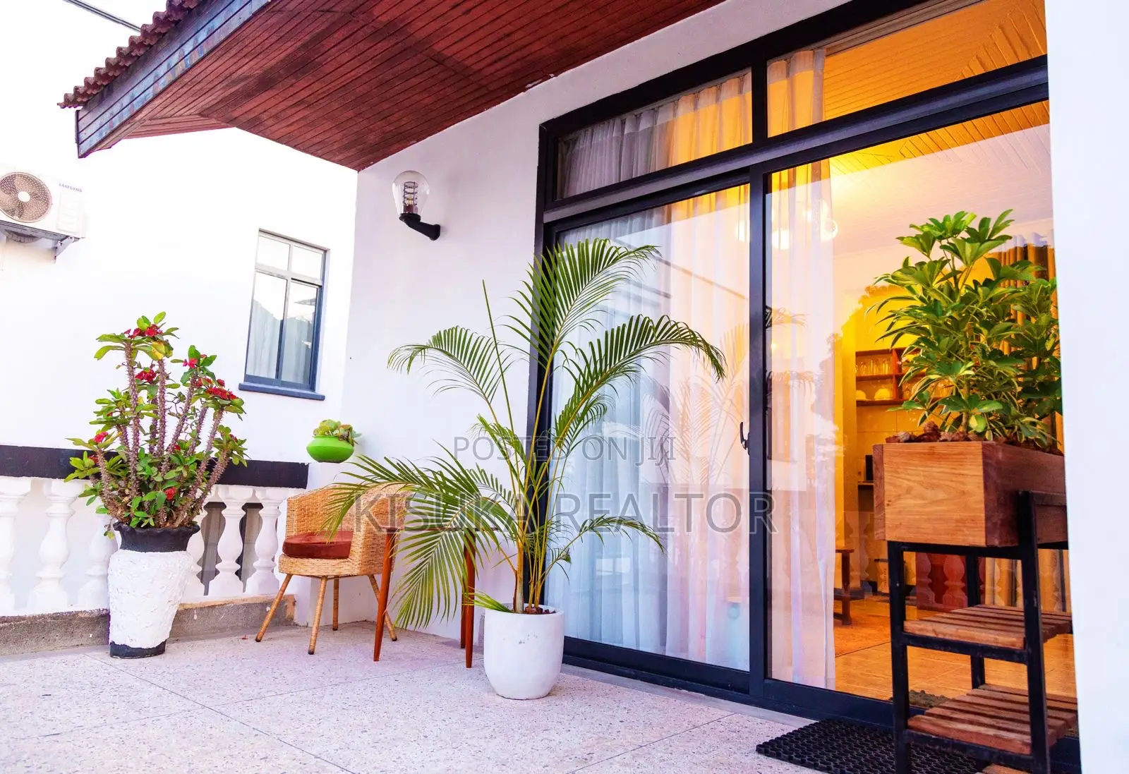 Furnished 1bdrm Apartment in Mikocheni, Kinondoni for rent