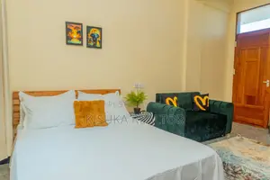 Furnished 1bdrm Apartment in Kigamboni, Kinondoni for rent