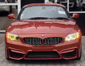 BMW Z4 sDrive28i 2dr Convertible (2.0L 4cyl Turbo 6M) 2014 Red