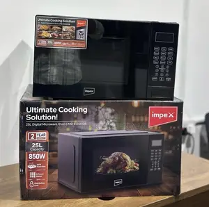 Impex Digital Microwave Oven With Grill 25l