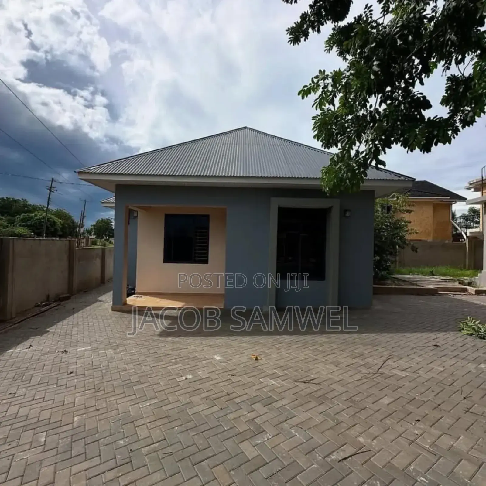 2bdrm House in Goba Mwanzoni, Kinondoni for rent