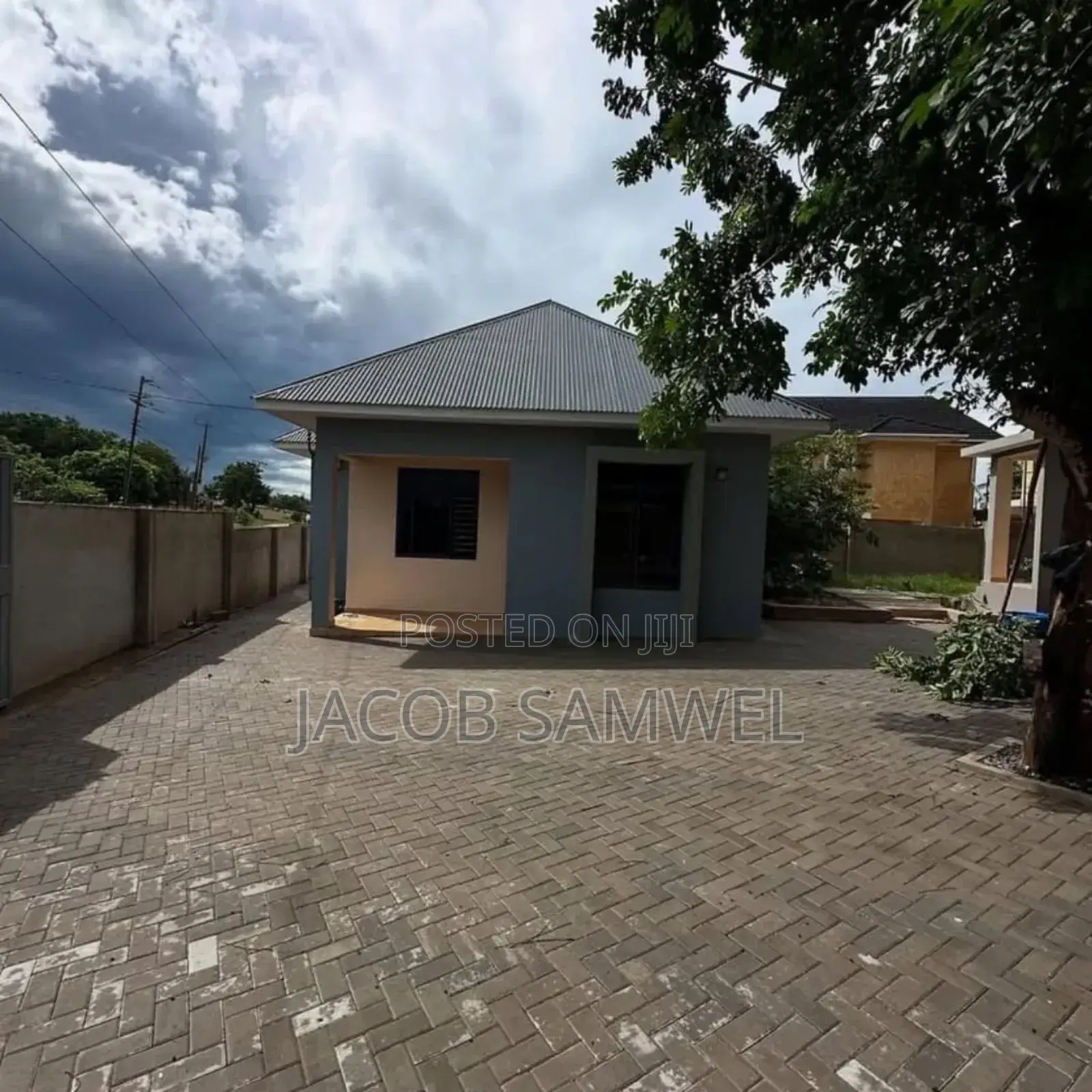 2bdrm House in Goba Mwanzoni, Kinondoni for rent
