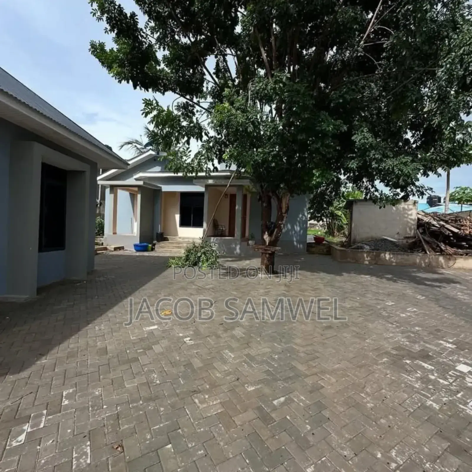 2bdrm House in Goba Mwanzoni, Kinondoni for rent