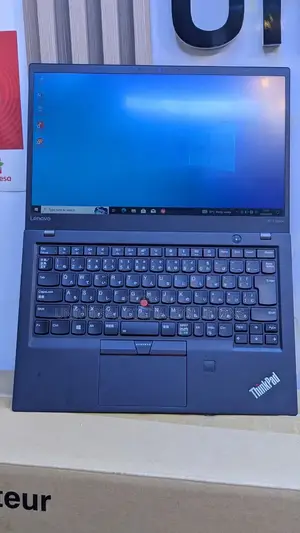 Laptop Lenovo ThinkPad X1 Carbon 8GB Intel Core I7 SSD 256GB