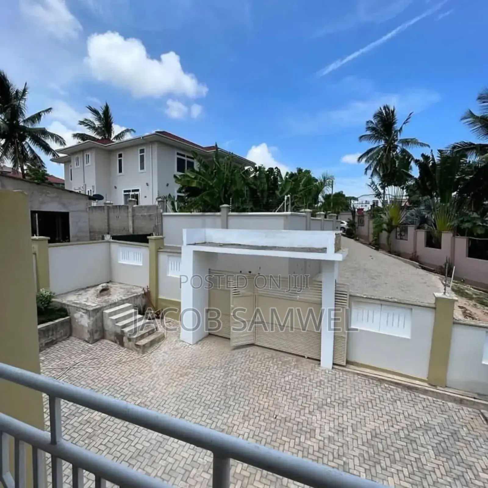 5bdrm House in Salasala, Kinondoni for rent