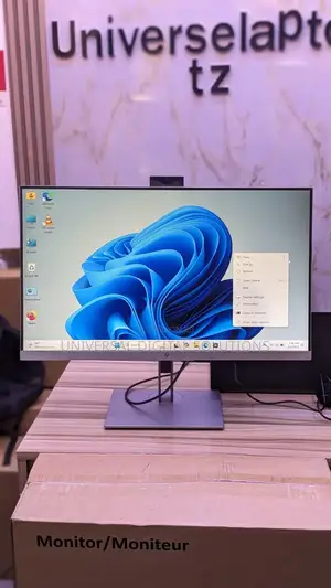 Hp Monitor With Camera