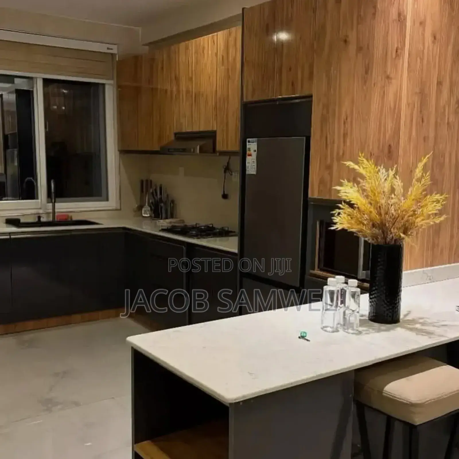 Furnished 1bdrm House in Msasani, Kinondoni for rent