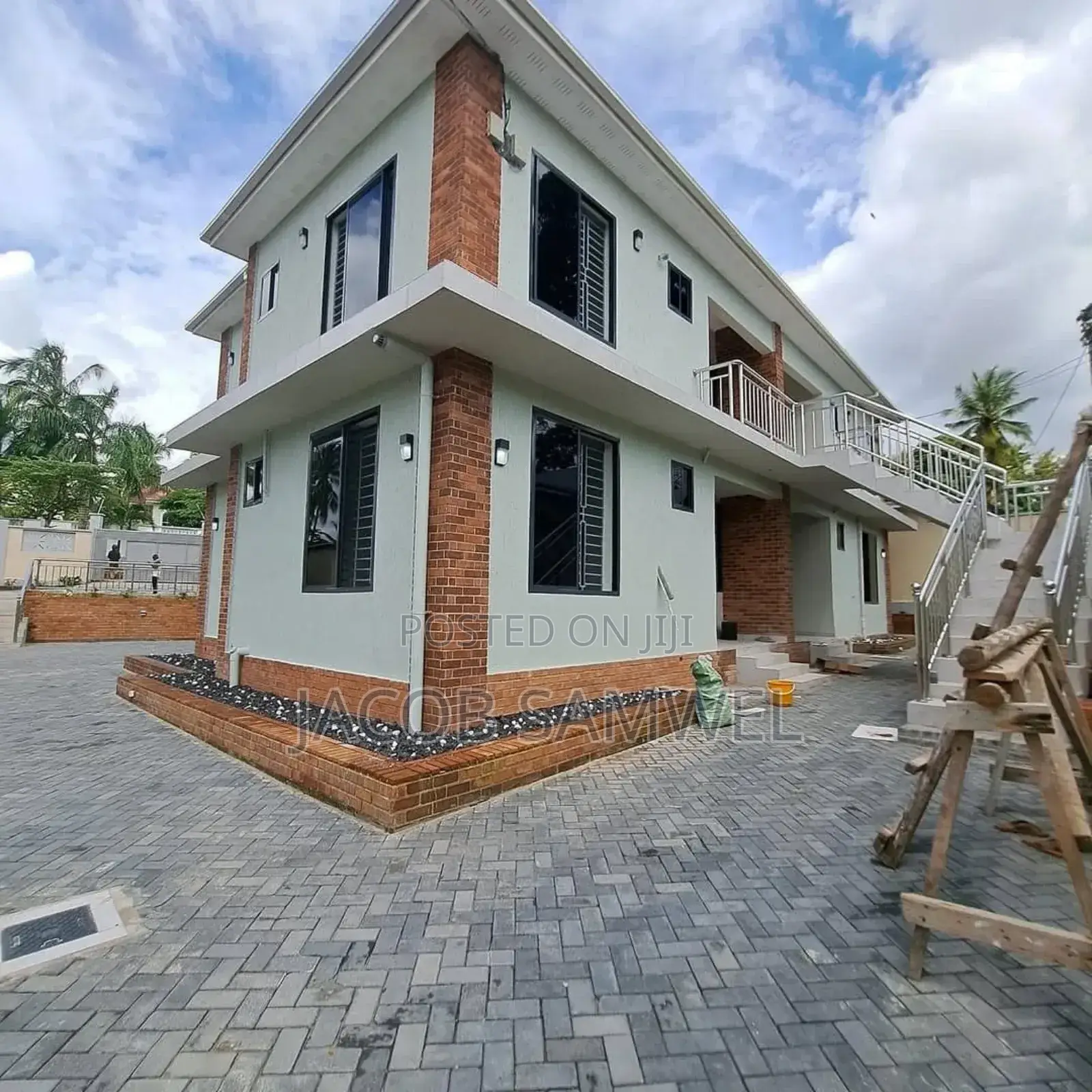 2bdrm House in Goba Njia Nne, Kinondoni for rent