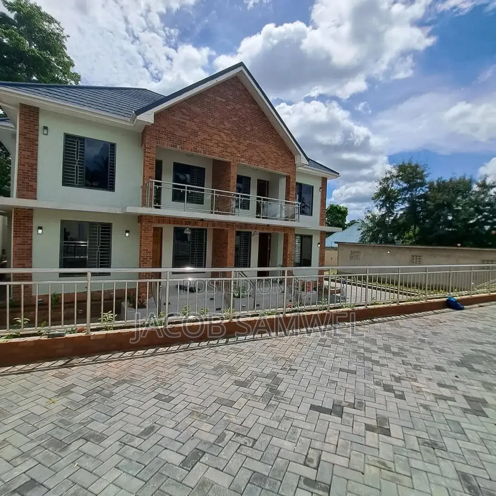2bdrm House in Goba Njia Nne, Kinondoni for rent