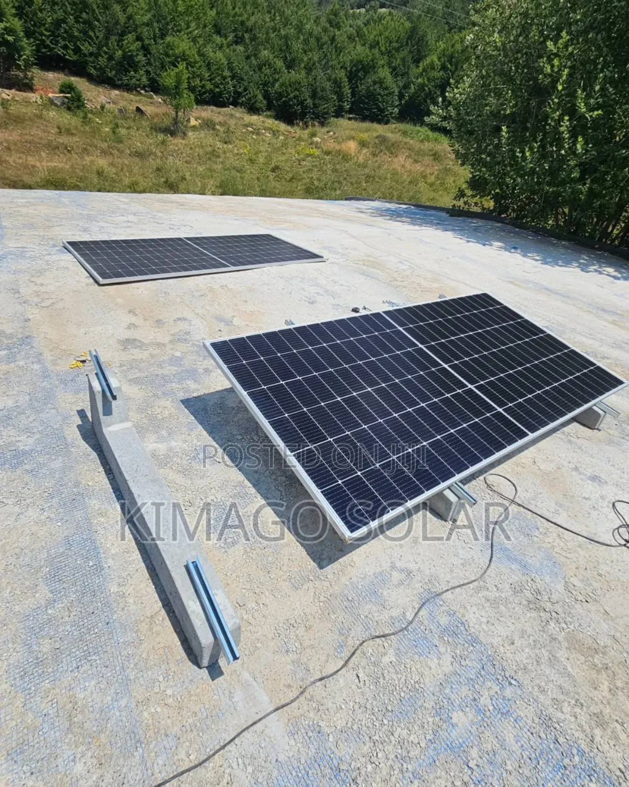 Solar Panel 550w Mikoa Yote Tanzania Tunatuma Karibu