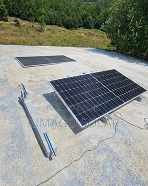 Solar Panel 550w Mikoa Yote Tanzania Tunatuma Karibu