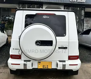 Mercedes-Benz Brabus G 800 2021 White