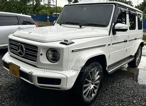 Mercedes-Benz Brabus G 800 2021 White