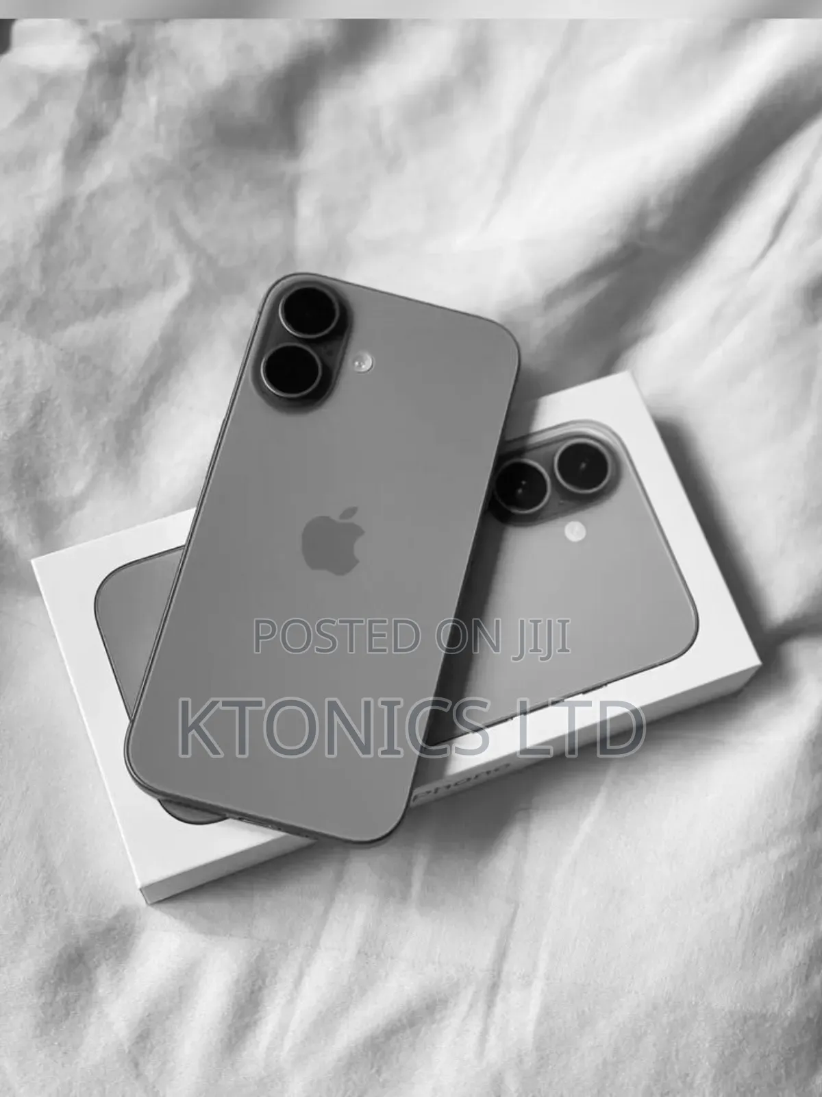 New Apple iPhone 16 256 GB
