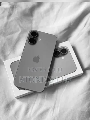 New Apple iPhone 16 256 GB