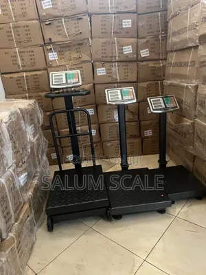 Digital Platform Scale 300kg