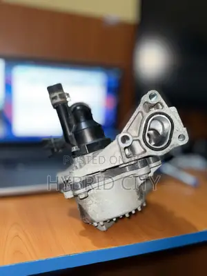 Toyota Hybrid Water Pump