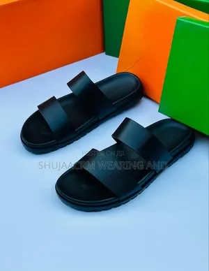 Hermes Sandals/Leather Sandals Og /Sendo Za Ngozi Bora