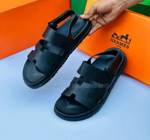 Hermes Sandals/Leather Sandals Og /Sendo Za Ngozi Bora