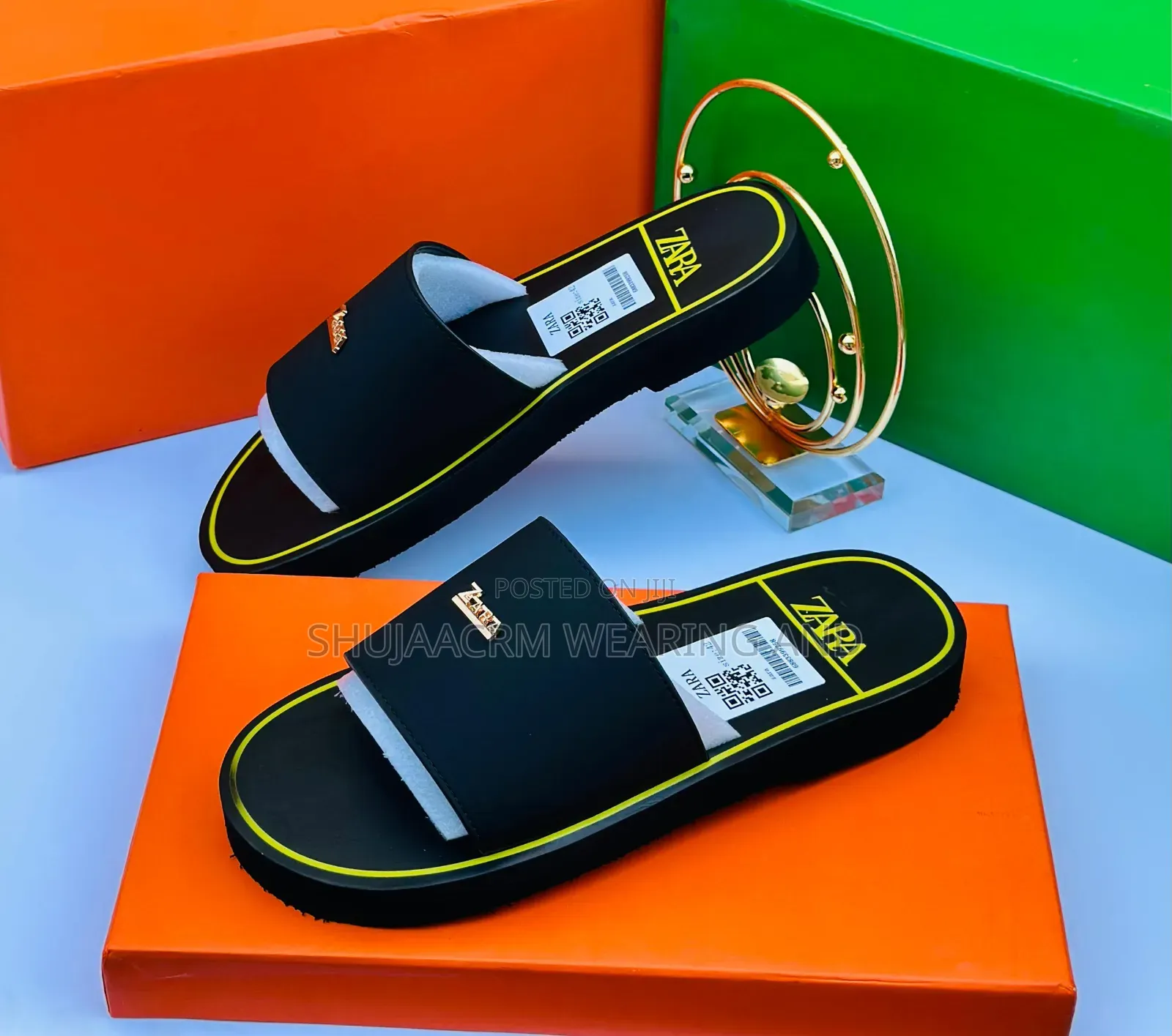 Zara Sandals/Fashion Sandals