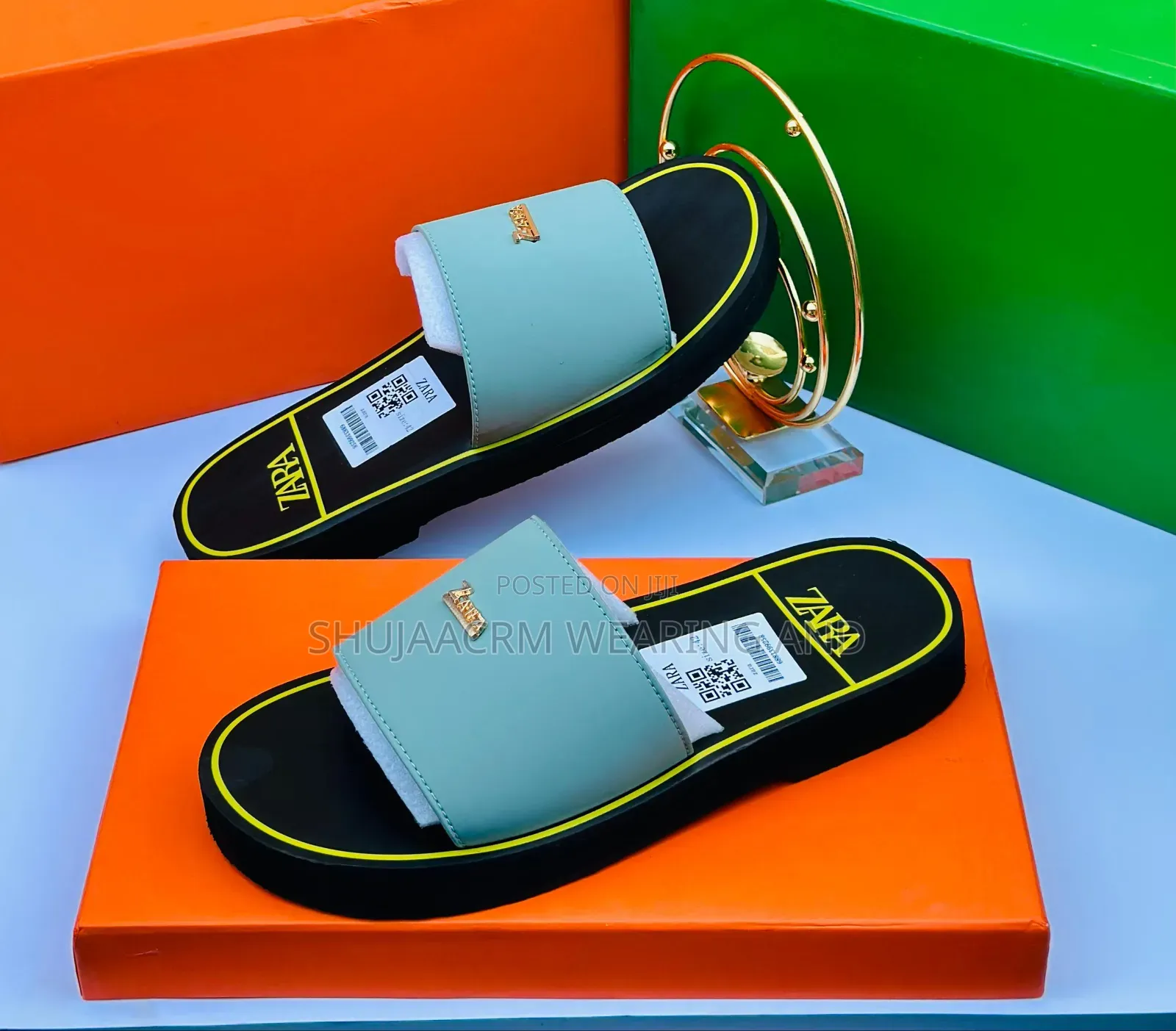 Zara Sandals/Fashion Sandals