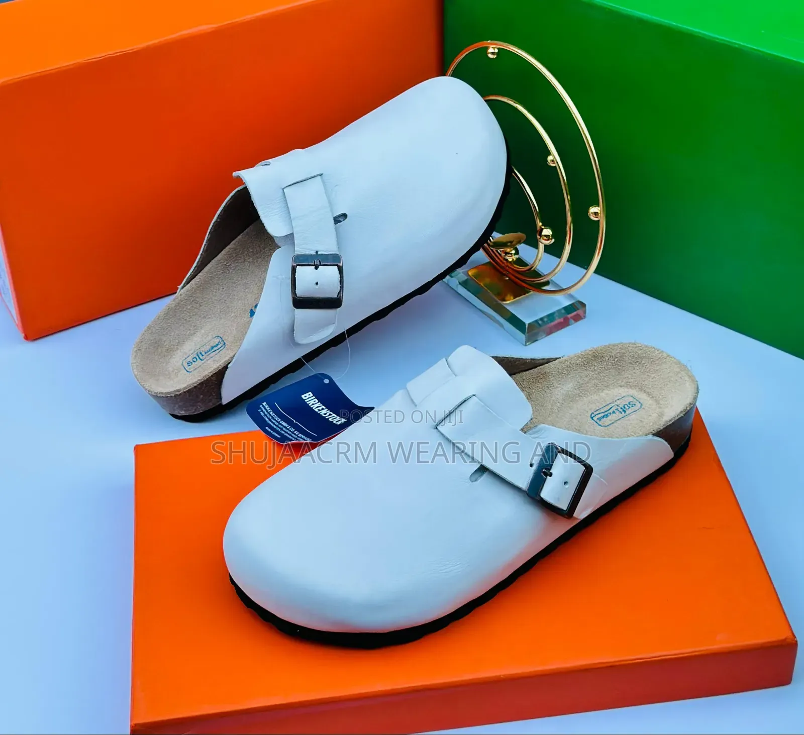 Sendo Bora /Quality Sandals Original