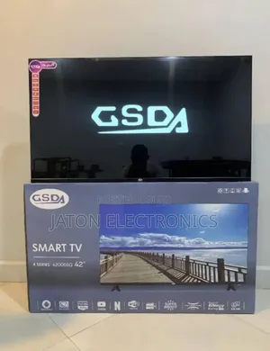 Gsda 42"Inches Smart Tv