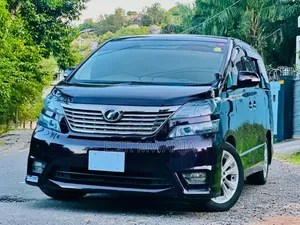 Toyota Vellfire 2009