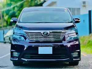 Toyota Vellfire 2009