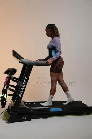 Fitality Running Machine