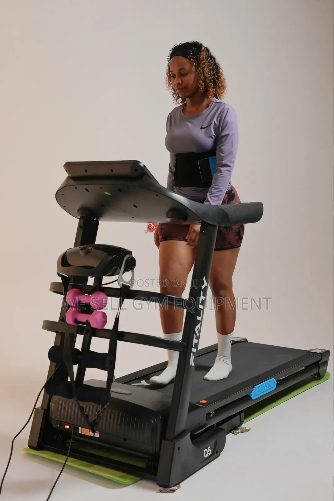 Fitality Running Machine