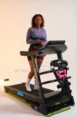 Fitality Running Machine
