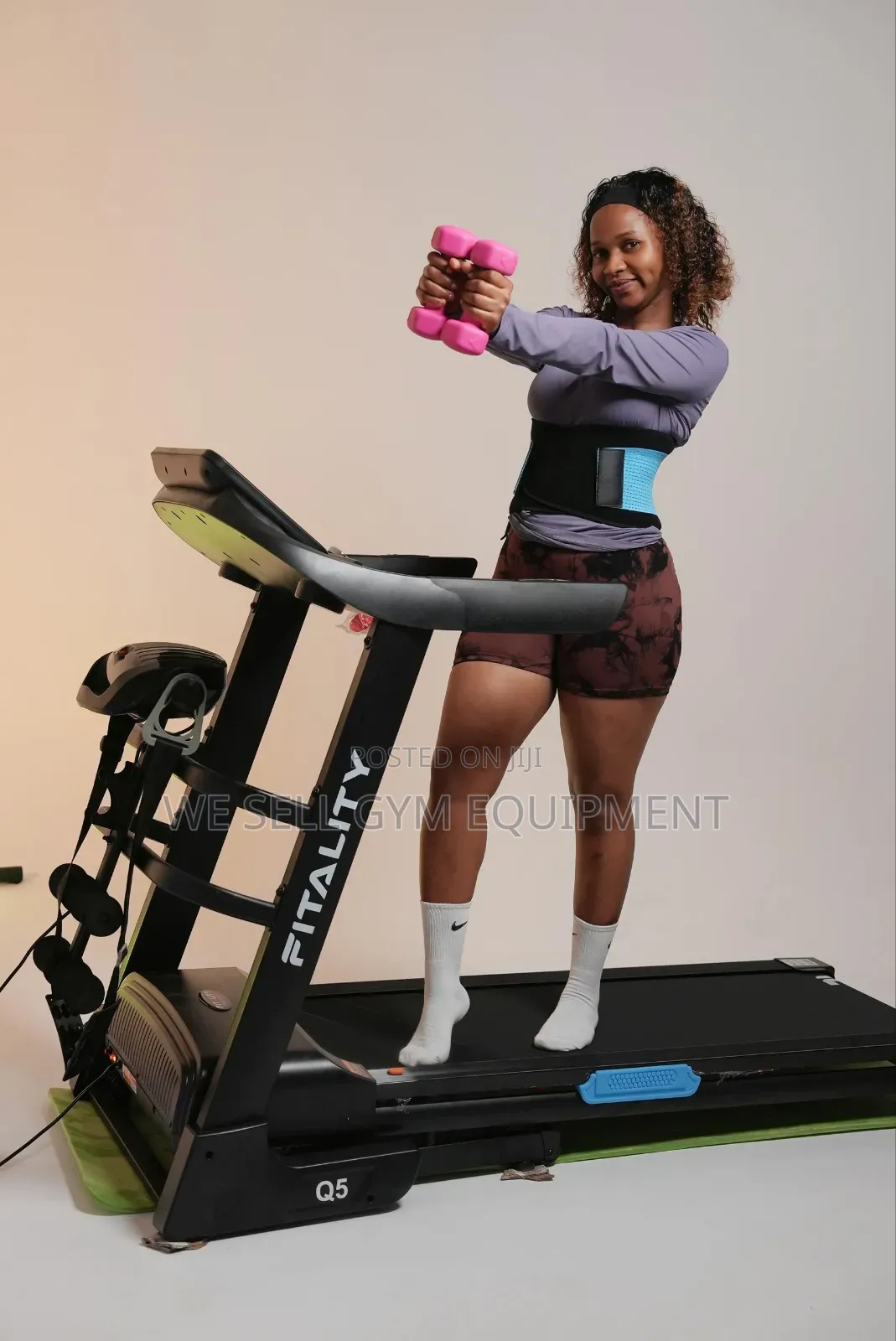 Fitality Running Machine