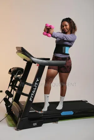 Fitality Running Machine