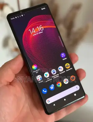 Sony Xperia 5 III 128 GB Black