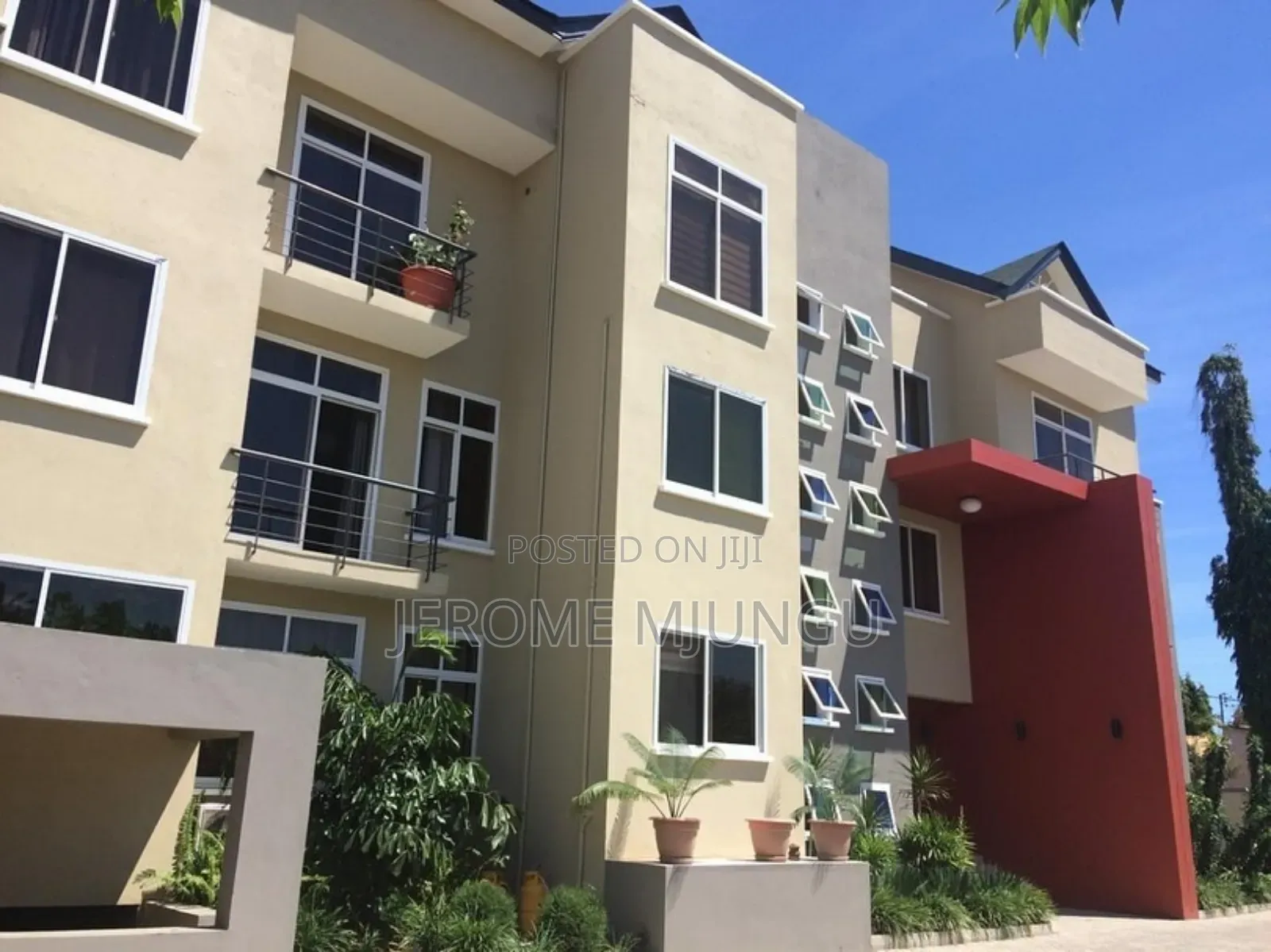 Furnished 2bdrm Apartment in Mbezi Beach for rent