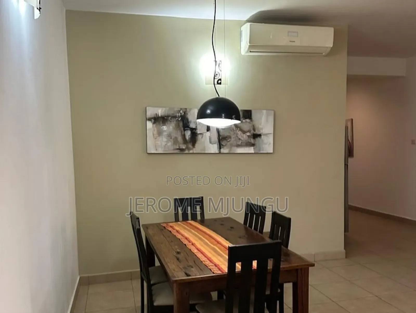 Furnished 2bdrm Apartment in Mbezi Beach for rent