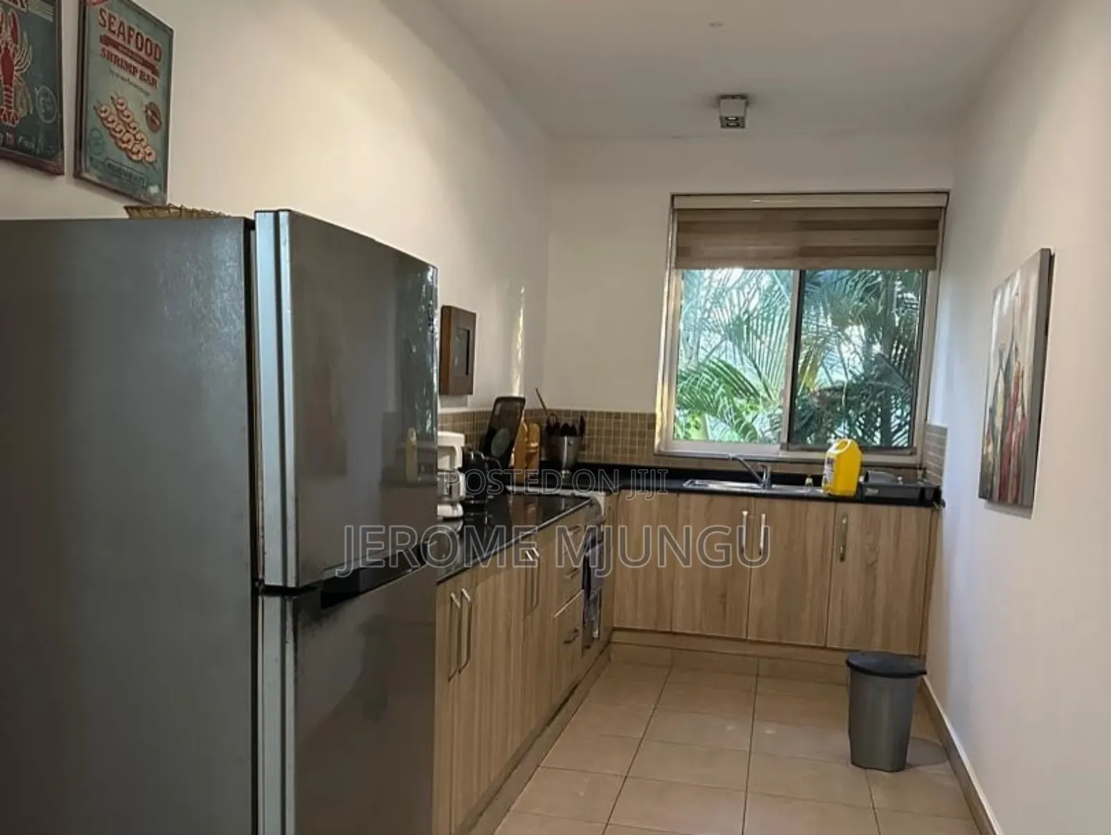 Furnished 2bdrm Apartment in Mbezi Beach for rent