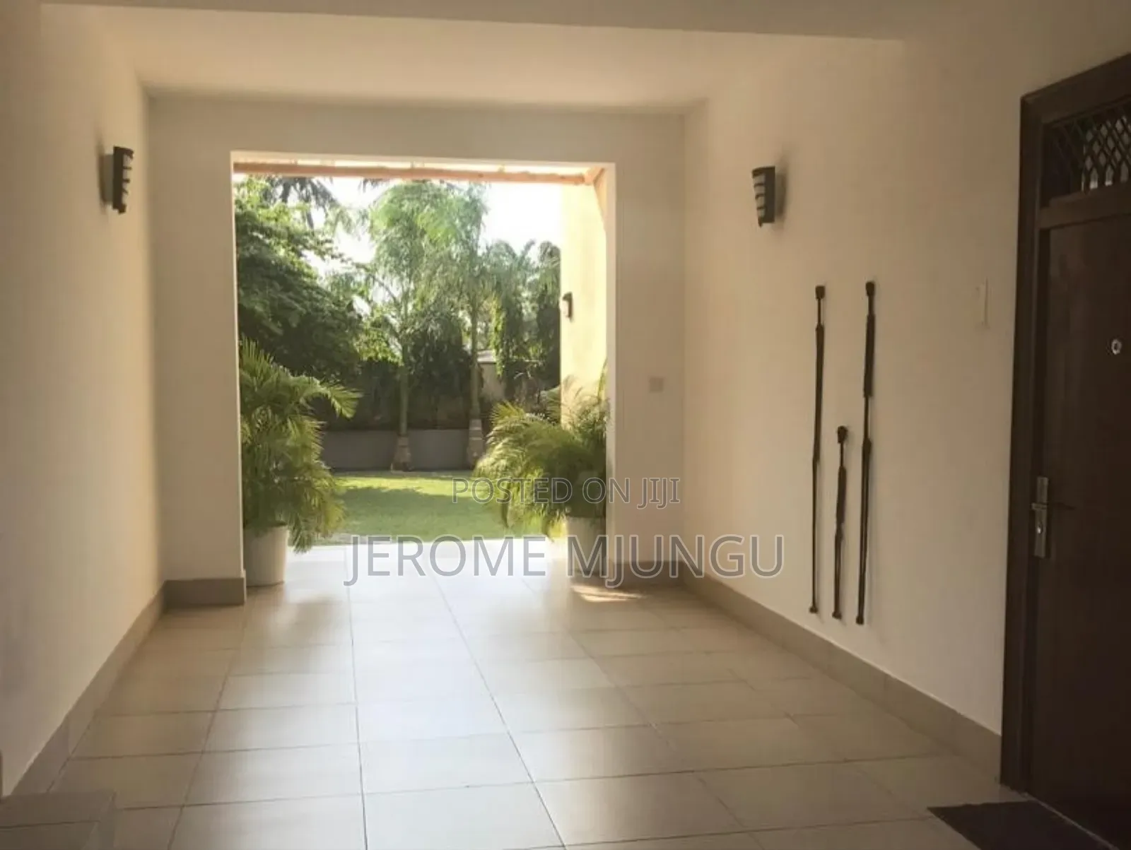Furnished 2bdrm Apartment in Mbezi Beach for rent