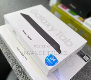 New Samsung Galaxy Tab A8 10.5 2021 128 GB Black