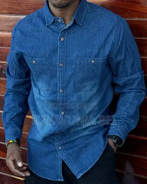 Soft Jeans Shirts