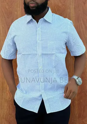 Short Sleeve Shirt