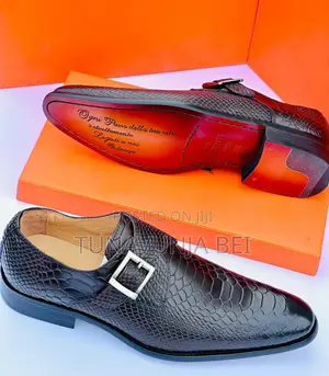 Berluti Classic Moccains