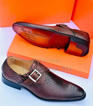 Berluti ( Classic Moccains)